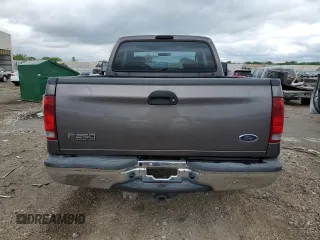2004 Ford F-250 XL z VIN 1FTNX21P54ED17094, wystawiony jako Copart lot #55435195 z przebiegiem 172 934 mil mil oraz Szkoda całkowita • Salvage title. Historia ofert i sprzedaży dostępna na DreamBid. Obrazek 6.