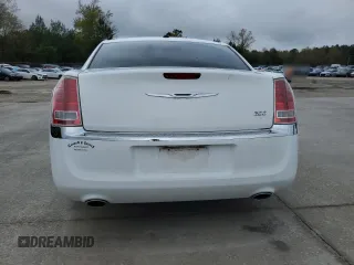 2013 Chrysler 300 with VIN 2C3CCAAG7DH589334, listed as a Copart auction lot 50771495 with 170,556 mi miles and Salvage Title. Bid and sale history available at carsss.com. Image 6.