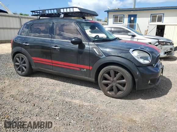 2014 MINI Countryman S с VIN WMWZC5C54EWP35200, выставлен на аукционе Copart как лот 56168815 с пробегом 115 343 миль миль и Чистый • Clean title. История ставок и продаж доступна на DreamBid. Изображение 4.