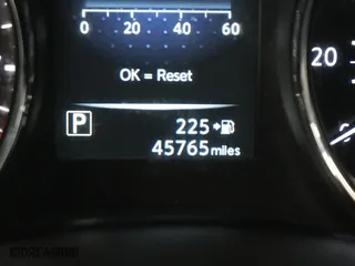 2017 Nissan Rogue SL with VIN 5N1AT2MV8HC846198, listed as a Copart auction lot 48538225 with 45,765 mi miles and Salvage Title. Bid and sale history available at carsss.com. Image 8.