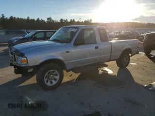 2007 Ford Ranger XL with VIN 1FTYR14D37PA86370, listed as a Copart auction lot 42691125 with 106,641 mi miles and Clean Title. Bid and sale history available at carsss.com. Image 1.