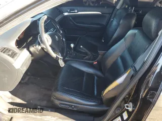 2006 Acura TSX Navi with VIN JH4CL95916C014558, listed as a Copart auction lot 75290304 with 221,520 mi miles and Salvage title. Bid and sale history available at DreamBid. Image 7.