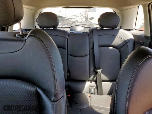 2018 MINI Hardtop 4 Door Cooper S with VIN WMWXU3C50J2F50669, listed as a Copart auction lot 55924355 with 64,702 mi miles and Salvage title. Bid and sale history available at DreamBid. Image 10.