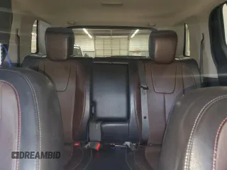 2015 GMC Terrain SLT with VIN 2GKFLXEK5F6418725, listed as a Copart auction lot 57339295 with 152,181 mi miles and Clean title. Bid and sale history available at DreamBid. Image 10.