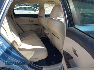 2010 Toyota Venza with VIN 4T3BA3BB6AU017985, listed as a IAAI auction lot 41988947 with 135,803 mi miles and . Bid and sale history available at DreamBid. Image 8.