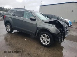 2012 Chevrolet Equinox 1LT z VIN 2GNALDEK9C6326587, wystawiony jako Copart lot #47844535 z przebiegiem 208 607 mil mil oraz Szkody całkowita. Historia ofert i sprzedaży dostępna na DreamBid. Obrazek 4.