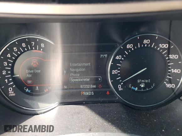 2017 Lincoln MKZ Reserve z VIN 3LN6L5E94HR650494, wystawiony jako Copart lot #51225805 z przebiegiem 87 232 mil mil oraz Szkoda całkowita • Salvage title. Historia ofert i sprzedaży dostępna na DreamBid. Obrazek 9.