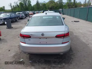2020 Volkswagen Passat SE with VIN 1VWSA7A31LC027280, listed as a IAAI auction lot 42118675 with 72,165 mi miles and . Bid and sale history available at DreamBid. Image 17.