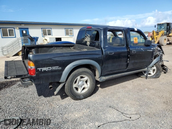 2003 Toyota Tacoma PreRunner z VIN 5TEGN92N63Z213486, wystawiony jako Copart lot #51356715 z przebiegiem 257 994 mil mil oraz Szkoda całkowita • Salvage title. Historia ofert i sprzedaży dostępna na DreamBid. Obrazek 3.