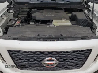 2018 Nissan Titan XD SV with VIN 1N6AA1F44JN525176, listed as a Copart auction lot 48358385 with 115,535 mi miles and Salvage Title. Bid and sale history available at carsss.com. Image 11.