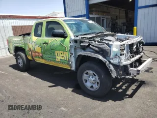 2016 Toyota Tacoma SR with VIN 5TFRX5GN2GX067265, listed as a Copart auction lot 61597345 with 156,709 mi miles and Salvage title. Bid and sale history available at DreamBid. Image 4.
