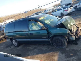 1998 Plymouth Voyager SE z VIN 1P4GP44G4WB769991, wystawiony jako IAAI lot #41508324 z przebiegiem 129 915 mil mil oraz . Historia ofert i sprzedaży dostępna na DreamBid. Obrazek 12.