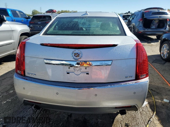 2011 Cadillac CTS Performance with VIN 1G6DJ5ED8B0133179, listed as a Copart auction lot 74025734 with 73,297 mi miles and Salvage Title. Bid and sale history available at DreamBid. Image 6.
