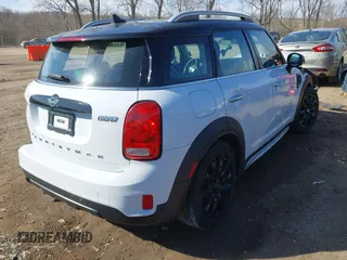 2019 MINI Countryman Cooper z VIN WMZYS7C55K3F46617, wystawiony jako IAAI lot #41766518 z przebiegiem 64 643 mil mil oraz . Historia ofert i sprzedaży dostępna na DreamBid. Obrazek 4.