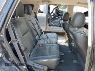 2019 Infiniti QX60 Pure z VIN 5N1DL0MN3KC505770, wystawiony jako Copart lot #70420364 z przebiegiem 67 756 mil mil oraz Szkoda całkowita • Salvage title. Historia ofert i sprzedaży dostępna na DreamBid. Obrazek 11.