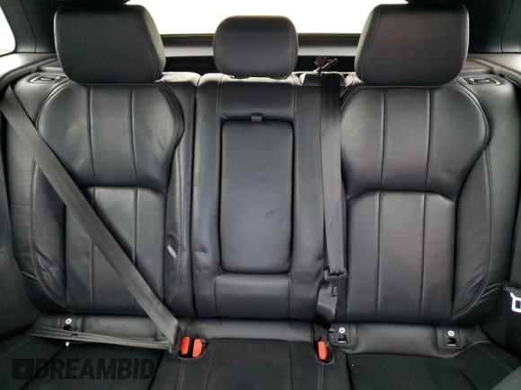 2018 Land Rover Range Rover Evoque SE Premium with VIN SALVC2RX4JH292076, listed as a Copart auction lot 81226034 with Not Provided miles and Salvage Title. Bid and sale history available at DreamBid. Image 10.