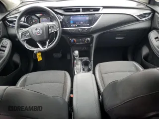 2020 Buick Encore GX Preferred with VIN KL4MMCSL8LB114314, listed as a Copart auction lot 44542685 with 58,515 mi miles and Salvage title. Bid and sale history available at DreamBid. Image 8.