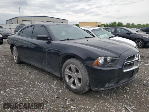 2013 Dodge Charger SXT z VIN 2C3CDXHG6DH525694, wystawiony jako Copart lot #54911495 z przebiegiem 189 992 mil mil oraz Szkoda całkowita • Salvage title. Historia ofert i sprzedaży dostępna na DreamBid. Obrazek 4.