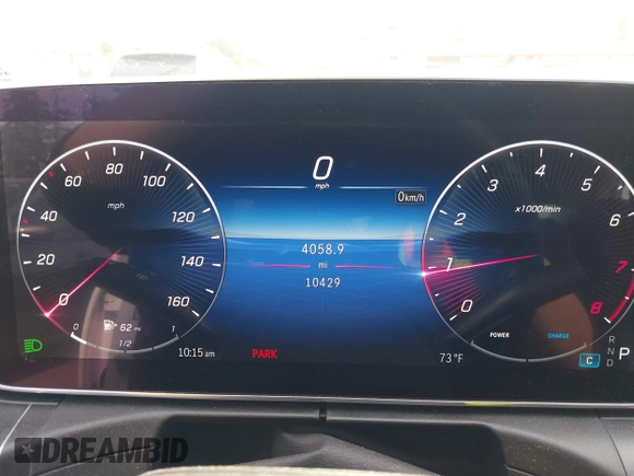 2023 Mercedes-Benz C 300 с VIN W1KAF4HB6PR136757, выставлен на аукционе IAAI как лот 42515623 с пробегом 10 429 миль миль и . История ставок и продаж доступна на DreamBid. Изображение 7.