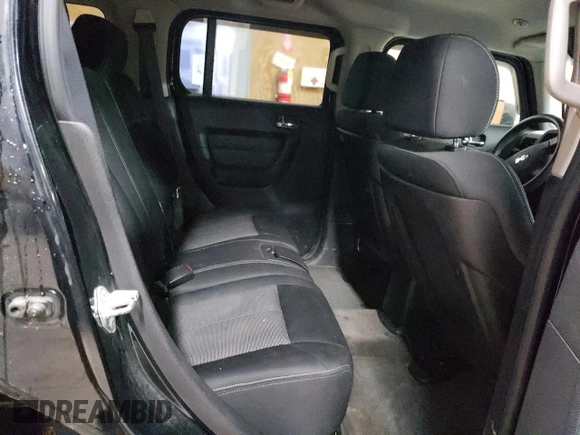2006 Hummer H3 with VIN 5GTDN136868119507, listed as a Copart auction lot 73580144 with 264,720 mi miles and Clean Title. Bid and sale history available at carsss.com. Image 11.