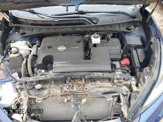 2020 Nissan Murano SL z VIN 5N1AZ2CJ1LN103280, wystawiony jako IAAI lot #41508954 z przebiegiem 32 115 mil mil oraz . Historia ofert i sprzedaży dostępna na DreamBid. Obrazek 10.