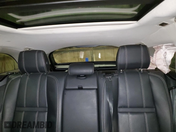 2018 Land Rover Range Rover Velar S with VIN SALYB2RX1JA732456, listed as a Copart auction lot 47495115 with 124,810 mi miles and Salvage title. Bid and sale history available at DreamBid. Image 10.