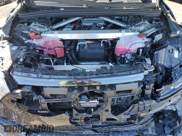 2023 Mercedes-Benz EQS 450 z VIN 4JGDM2EB7PA005241, wystawiony jako Copart lot #42552285 z przebiegiem 17 945 mil mil oraz Szkoda całkowita • Salvage title. Historia ofert i sprzedaży dostępna na DreamBid. Obrazek 13.