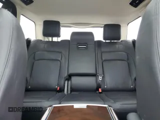 2021 Land Rover Range Rover with VIN SALGS5SE2MA423301, listed as a Copart auction lot 89069685 with 45,749 mi miles and Salvage title. Bid and sale history available at DreamBid. Image 10.