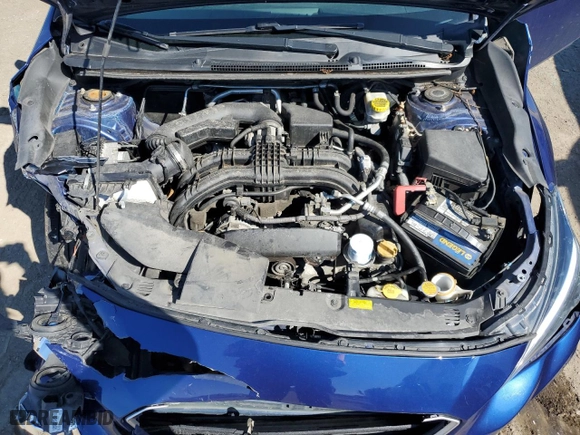 2017 Subaru Impreza Premium with VIN 4S3GKAB69H3617875, listed as a Copart auction lot 47368885 with 92,434 mi miles and Salvage Title. Bid and sale history available at carsss.com. Image 11.