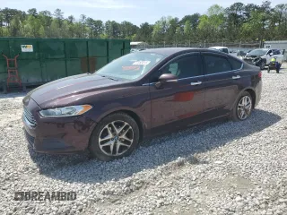 2013 Ford Fusion SE with VIN 3FA6P0HR5DR277196, listed as a Copart auction lot 51083015 with 0 mi miles and Salvage Title. Bid and sale history available at carsss.com. Image 1.