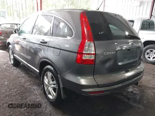2010 Honda CR-V EX with VIN 5J6RE3H54AL033927, listed as a IAAI auction lot 42107816 with 98,957 mi miles and . Bid and sale history available at carsss.com. Image 3.