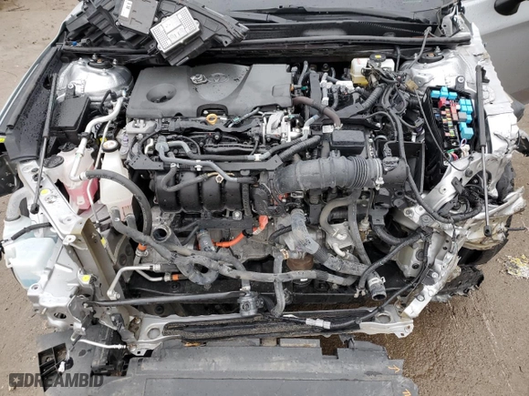 2020 Toyota Avalon Hybrid Limited with VIN 4T1D21FB4LU013403, listed as a Copart auction lot 87180984 with 0 mi miles and Salvage Title. Bid and sale history available at carsss.com. Image 11.