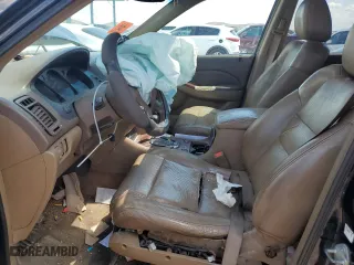 2003 Acura MDX Touring Pkg RES w/Navigation System with VIN 2HNYD18903H534870, listed as a Copart auction lot 51153555 with 259,424 mi miles and Salvage Title. Bid and sale history available at carsss.com. Image 7.