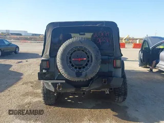 2015 Jeep Wrangler Unlimited Sport с VIN 1C4BJWDG6FL774275, выставлен на аукционе IAAI как лот 41984611 с пробегом 113 726 миль миль и . История ставок и продаж доступна на DreamBid. Изображение 16.
