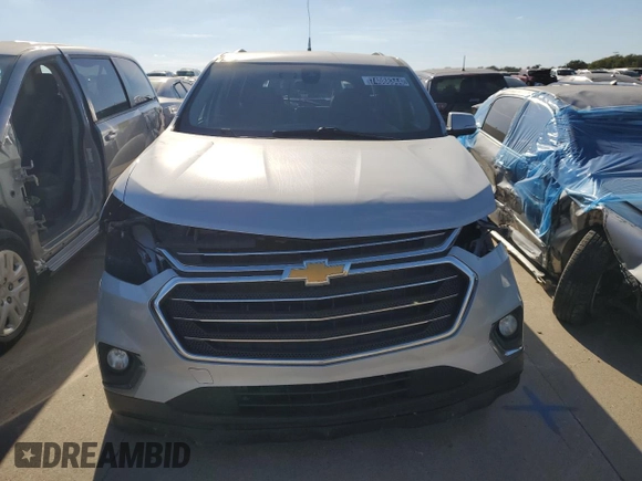 2020 Chevrolet Traverse LT Cloth with VIN 1GNEVMKW4LJ191332, listed as a Copart auction lot 74088344 with 0 mi miles and Clean Title. Bid and sale history available at carsss.com. Image 5.