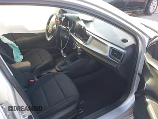 2023 Kia Rio S z VIN 3KPA24AD2PE545609, wystawiony jako IAAI lot #41993823 z przebiegiem 12 186 mil mil oraz . Historia ofert i sprzedaży dostępna na DreamBid. Obrazek 5.