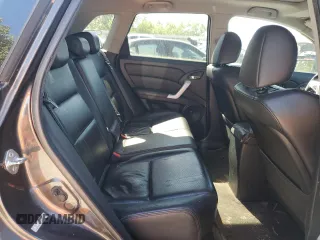 2009 Acura RDX Technology z VIN 5J8TB18579A003659, wystawiony jako Copart lot #58655495 z przebiegiem 248 576 mil mil oraz Czysty tytuł • Clean title. Historia ofert i sprzedaży dostępna na DreamBid. Obrazek 11.