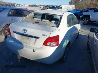 2008 Toyota Yaris with VIN JTDBT923781259232, listed as a IAAI auction lot 41620242 with 123,768 mi miles and . Bid and sale history available at carsss.com. Image 4.