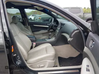 2008 Infiniti G35 x with VIN JNKBV61F18M275623, listed as a IAAI auction lot 42190258 with 182,127 mi miles and . Bid and sale history available at carsss.com. Image 5.