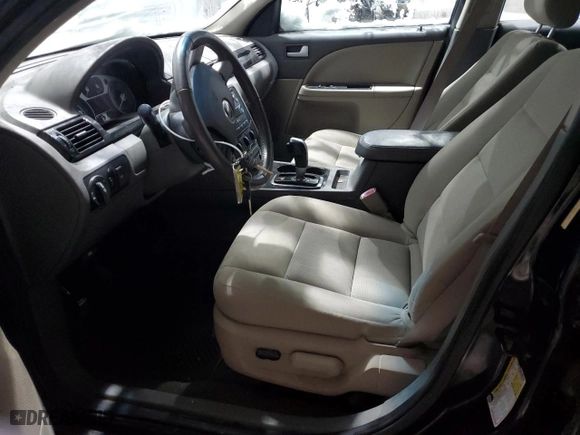 2008 Mercury Sable with VIN 1MEHM40W08G607536, listed as a Copart auction lot 45011775 with 0 mi miles and Clean Title. Bid and sale history available at carsss.com. Image 7.