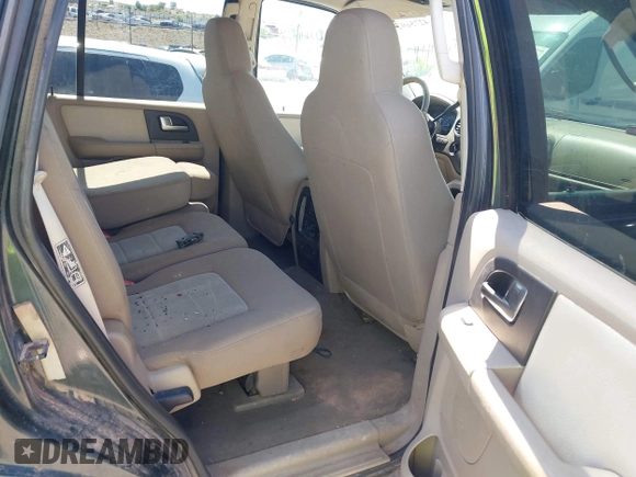 2003 Ford Expedition Special Service with VIN 1FMFU16L23LC61845, listed as a IAAI auction lot 42756925 with 219,812 mi miles and . Bid and sale history available at DreamBid. Image 8.