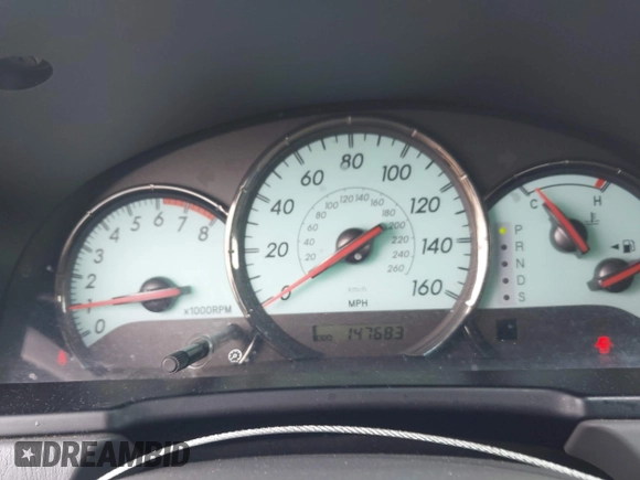 2006 Toyota Solara SE z VIN 4T1CE38P16U610827, wystawiony jako IAAI lot #42419978 z przebiegiem 147 683 mil mil oraz . Historia ofert i sprzedaży dostępna na DreamBid. Obrazek 7.