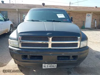 1994 Dodge Ram 1500 with VIN 1B7HC16YXRS704737, listed as a IAAI auction lot 41844467 with 207,610 mi miles. Bid and sale history available at carsss.com. Image 6.