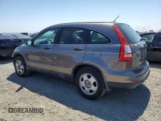 2011 Honda CR-V LX z VIN 5J6RE3H35BL059730, wystawiony jako Copart lot #58366485 z przebiegiem 101 645 mil mil oraz Szkoda całkowita • Salvage title. Historia ofert i sprzedaży dostępna na DreamBid. Obrazek 2.