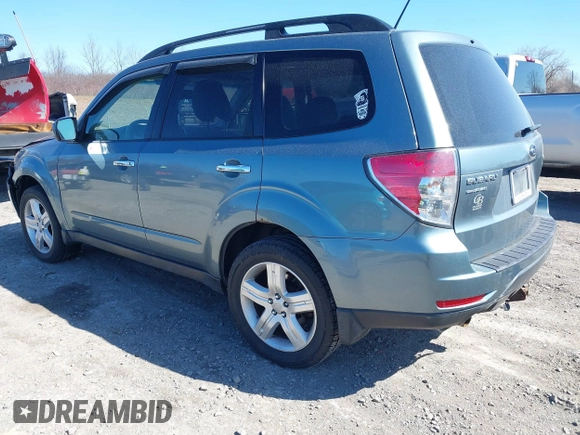 2010 Subaru Forester X Limited with VIN JF2SH6DC4AH734685, listed as a IAAI auction lot 41850657 with 122,065 mi miles and . Bid and sale history available at DreamBid. Image 3.