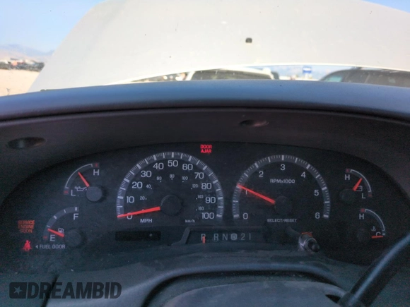 2004 Ford F-150 XL with VIN 2FTRX18W54CA51624, listed as a Copart auction lot 60116545 with Not provided miles and Salvage title. Bid and sale history available at DreamBid. Image 9.