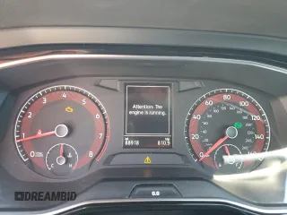 2019 Volkswagen Jetta S with VIN 3VWC57BU1KM137632, listed as a Copart auction lot 54544615 with 88,918 mi miles and Salvage title. Bid and sale history available at DreamBid. Image 9.