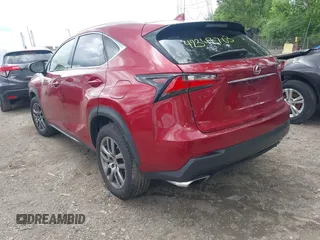 2015 Lexus NX 200t z VIN JTJBARBZXF2000636, wystawiony jako IAAI lot #42347703 z przebiegiem 123 919 mil mil oraz . Historia ofert i sprzedaży dostępna na DreamBid. Obrazek 3.