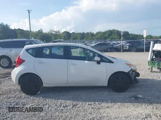2016 Nissan Note S с VIN 3N1CE2CP4GL368684, выставлен на аукционе IAAI как лот 42578752 с пробегом 134 739 миль миль и . История ставок и продаж доступна на DreamBid. Изображение 14.