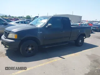 2000 Ford F-150 XL z VIN 2FTRX18L8YCA51967, wystawiony jako IAAI lot #42478391 z przebiegiem Nie podano mil oraz . Historia ofert i sprzedaży dostępna na DreamBid. Obrazek 2.